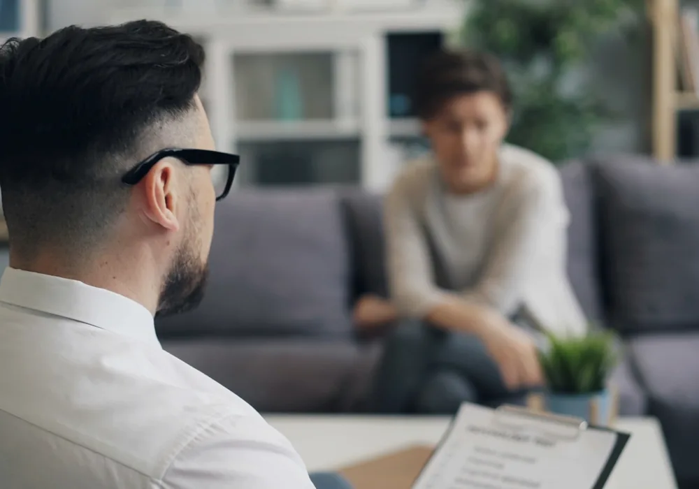 Intérieur apaisant, psychothérapie individuelle